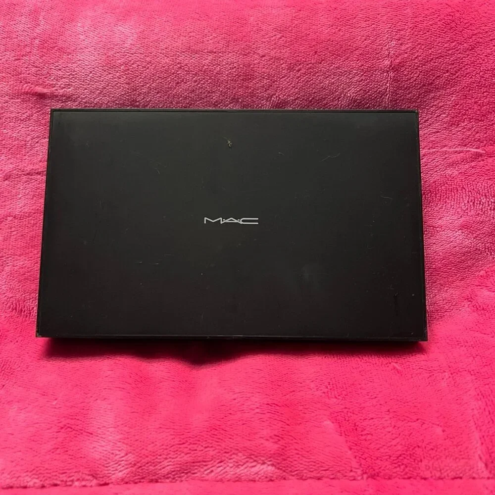 Mac Cosmetics Pro Lip Palette Artist Customized MUA Lipstick